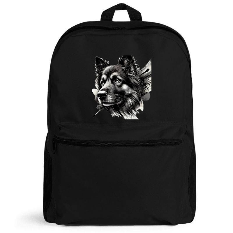 My Dog Backpack