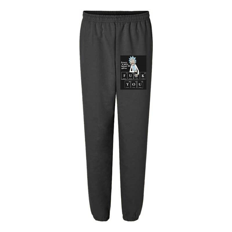Ricky And Morty Sweatpants