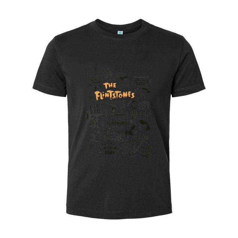 The Flintstones T-Shirt 