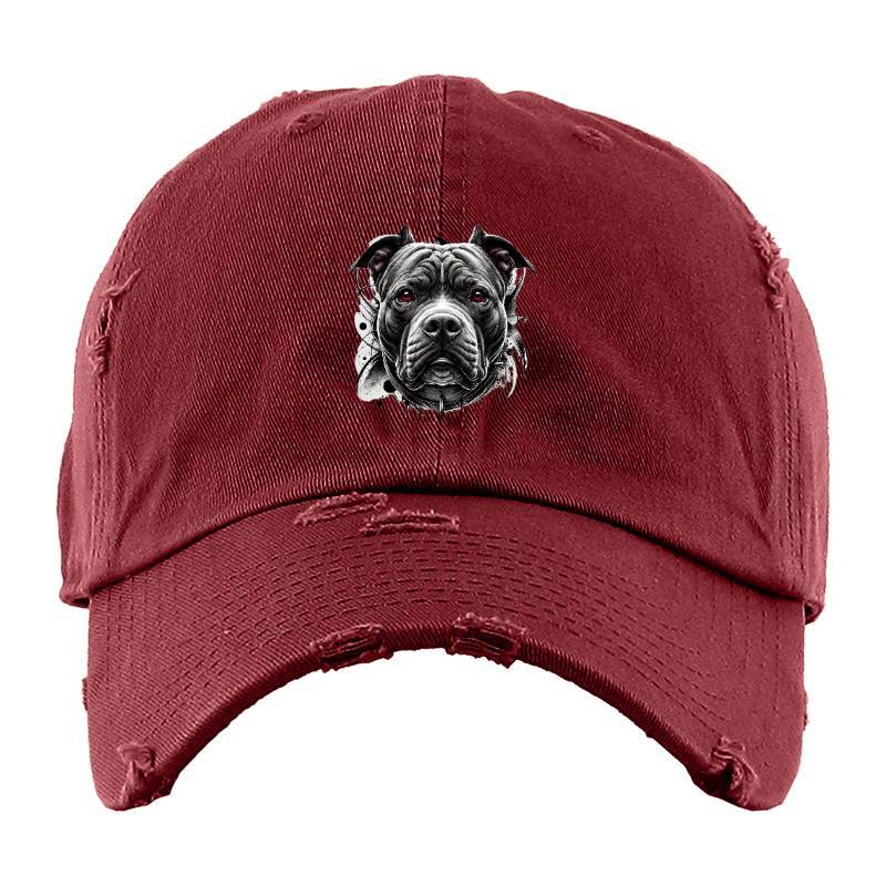 My Pitbull Baseball Cap