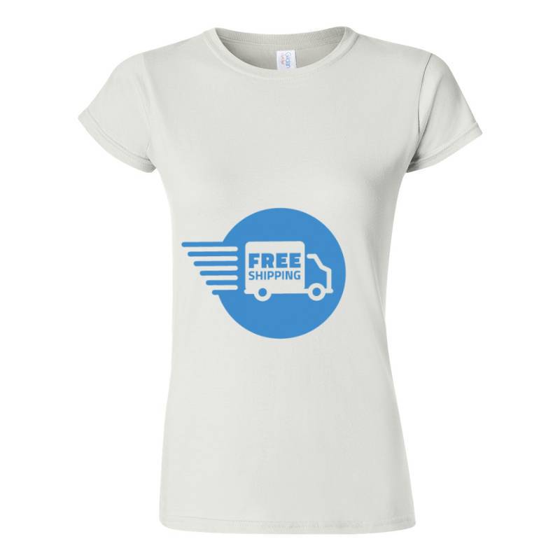 Free Shipping T-Shirt