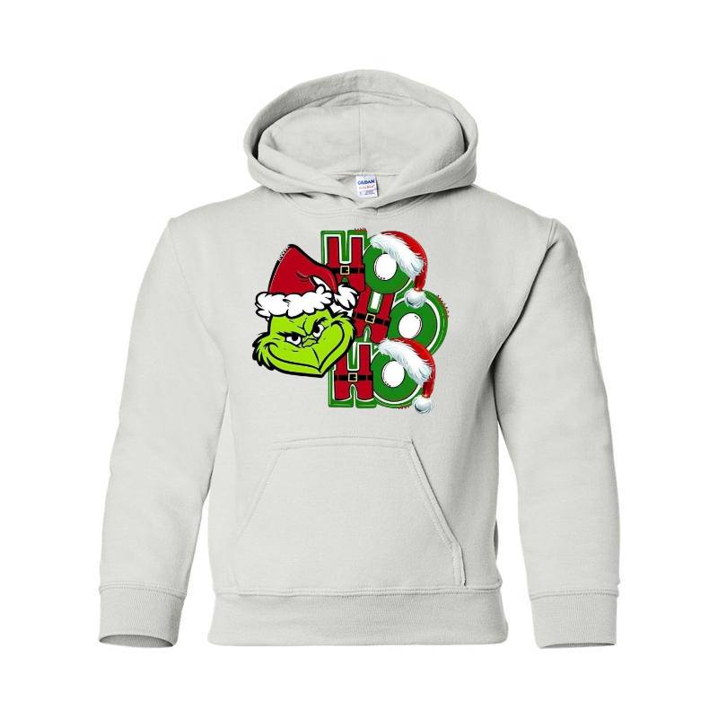 Ho Ho Ho Hooded Sweatshirt