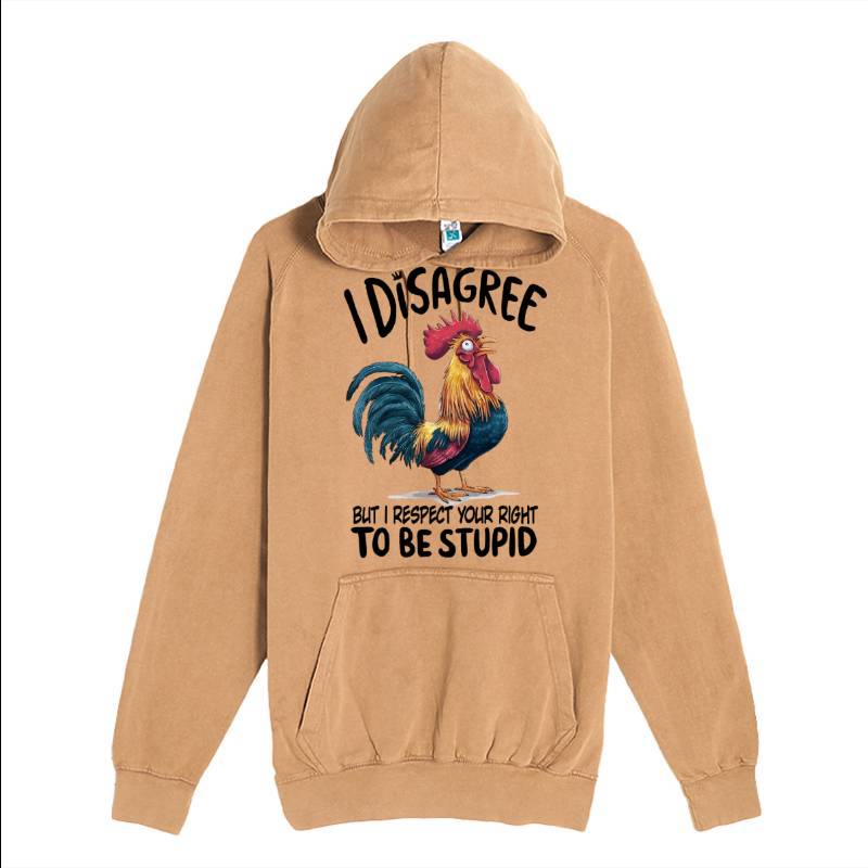 Disagree Hoodie