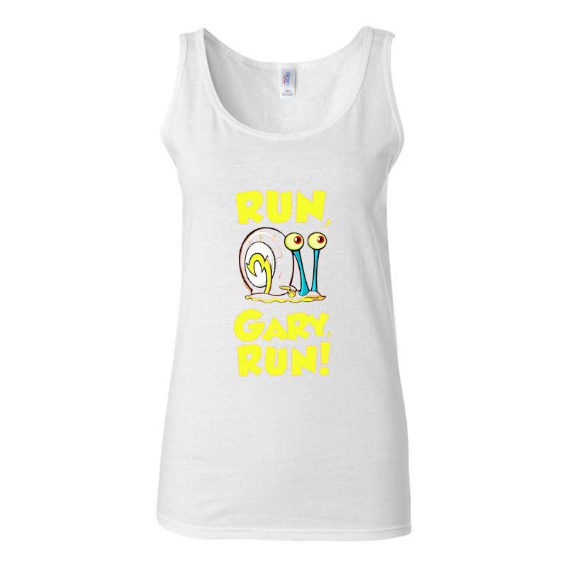Run Gary Run Tank Top T-Shirt