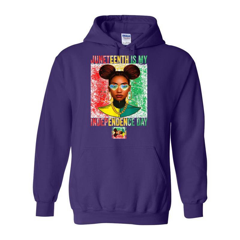 INDEPENDENCE DAY Hoodie