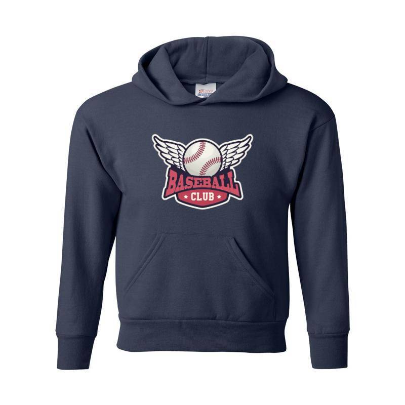 Baseball Hoodie