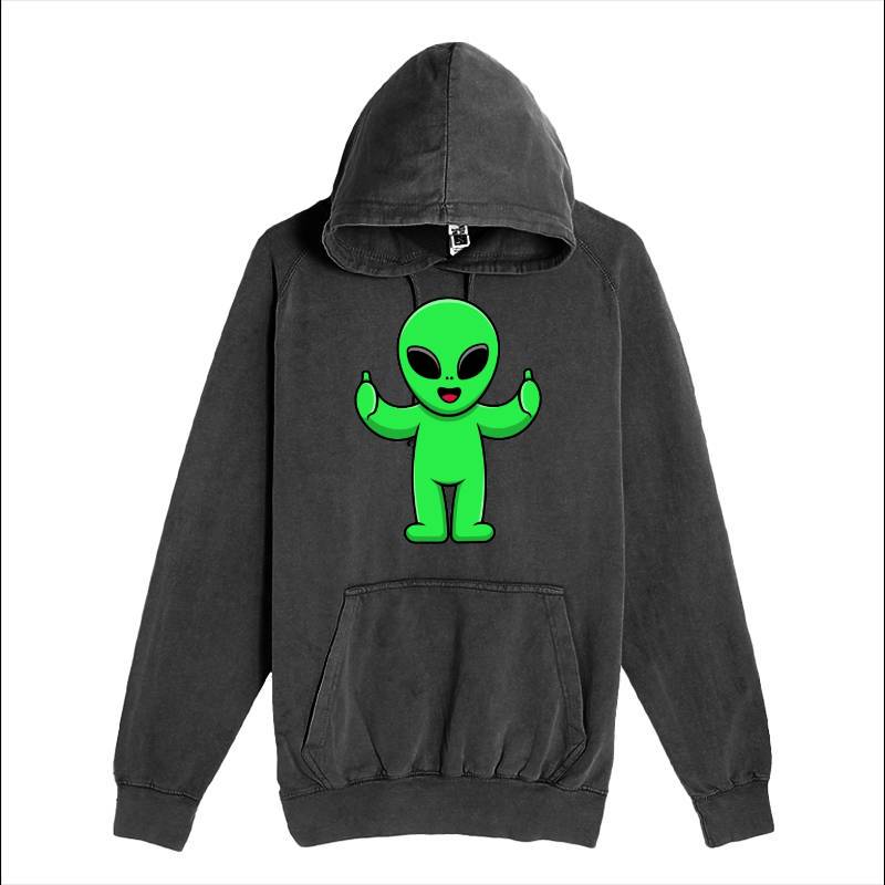 Alien Hoodie