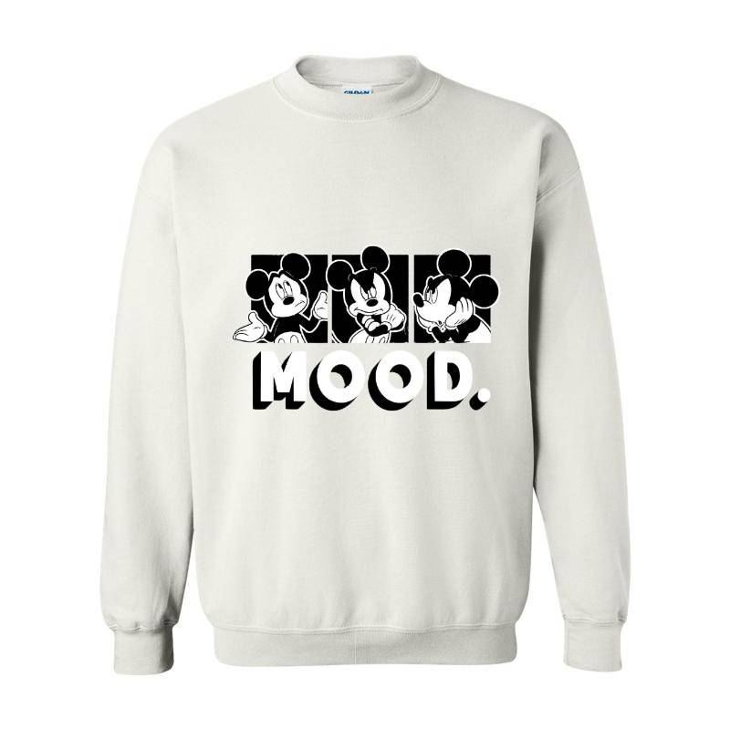 Mood Crewneck Sweatshirt 