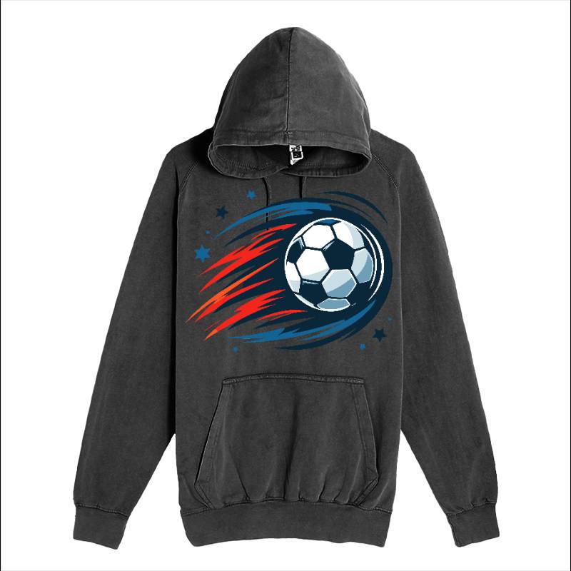 Soccer Ball  Hoodie