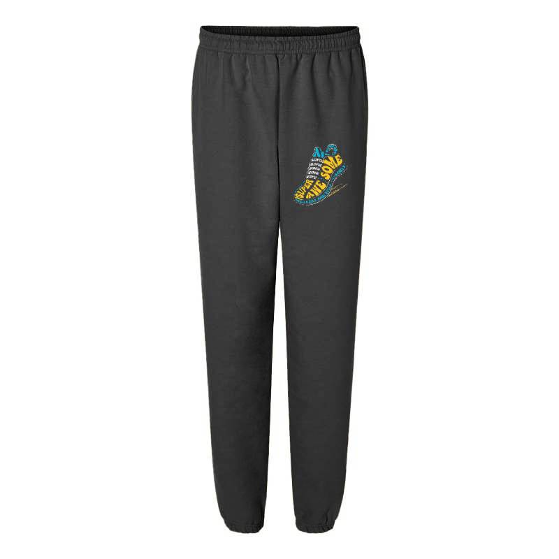 Design Shoe Sweatpants