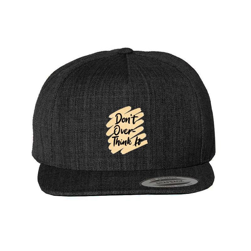 Don't over think it Classic Cap