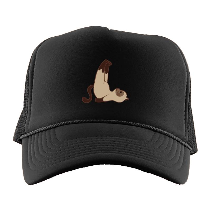 Cat Trucker Hat