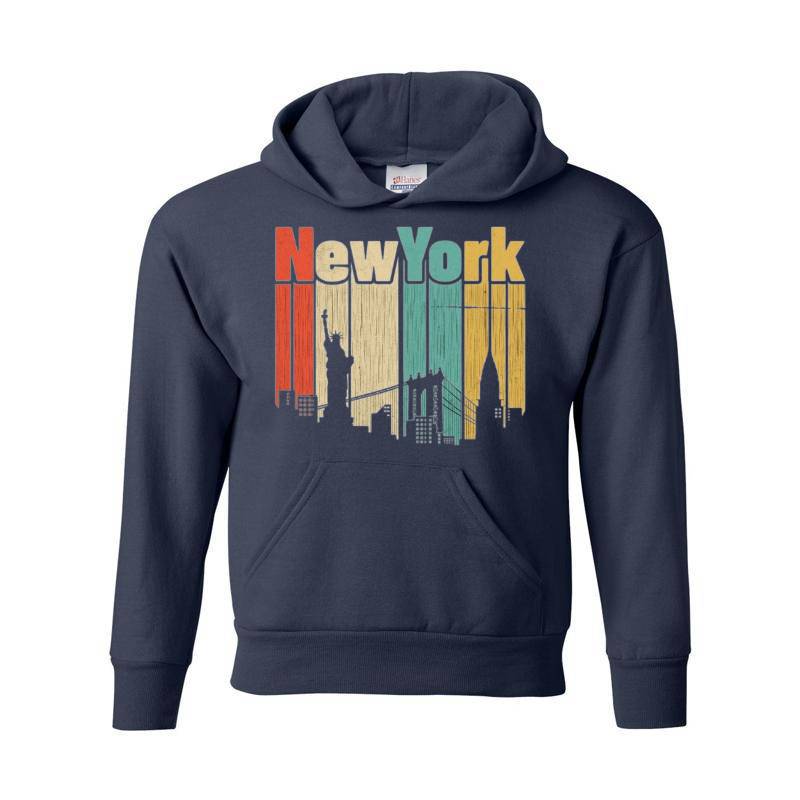 New York Hoodie