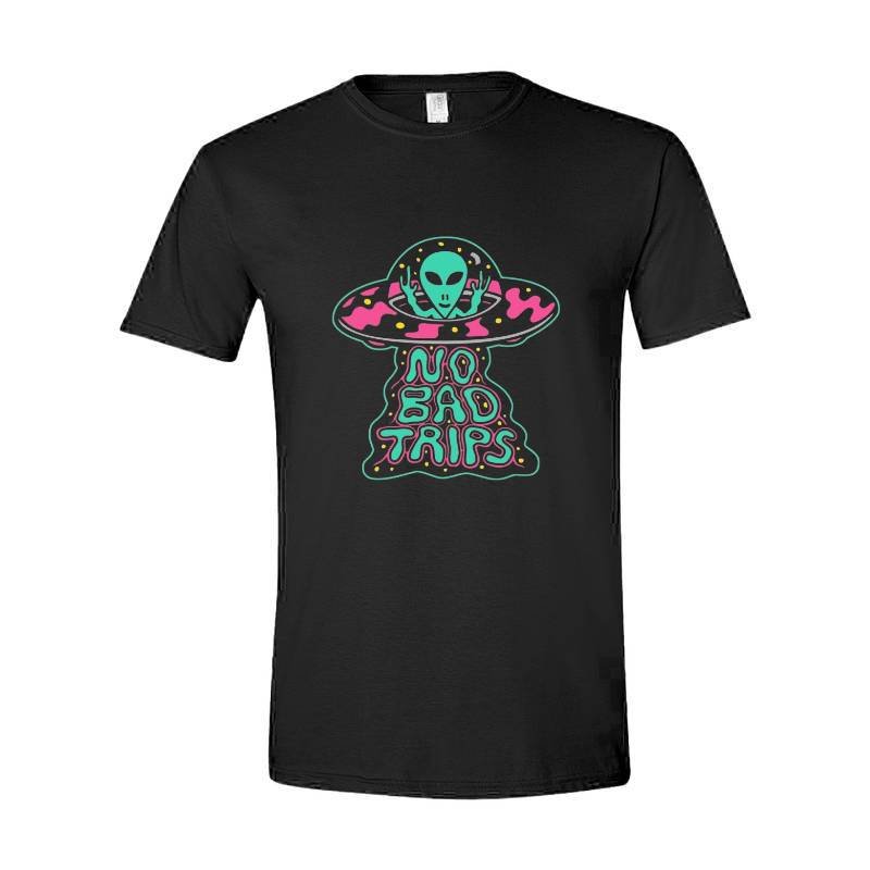 NO BAD TRIPS T-Shirt