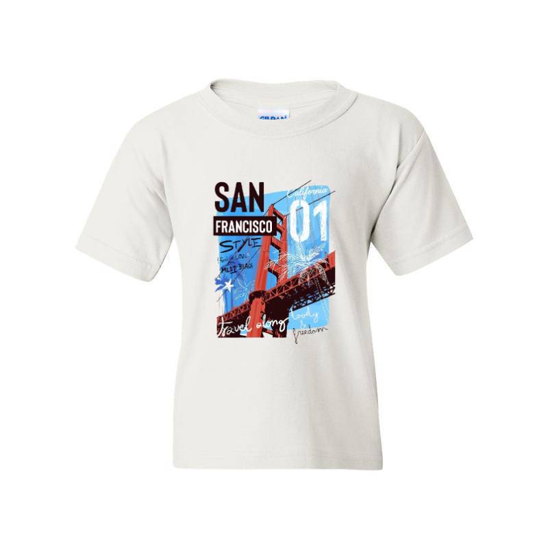 San Francisco T-Shirt