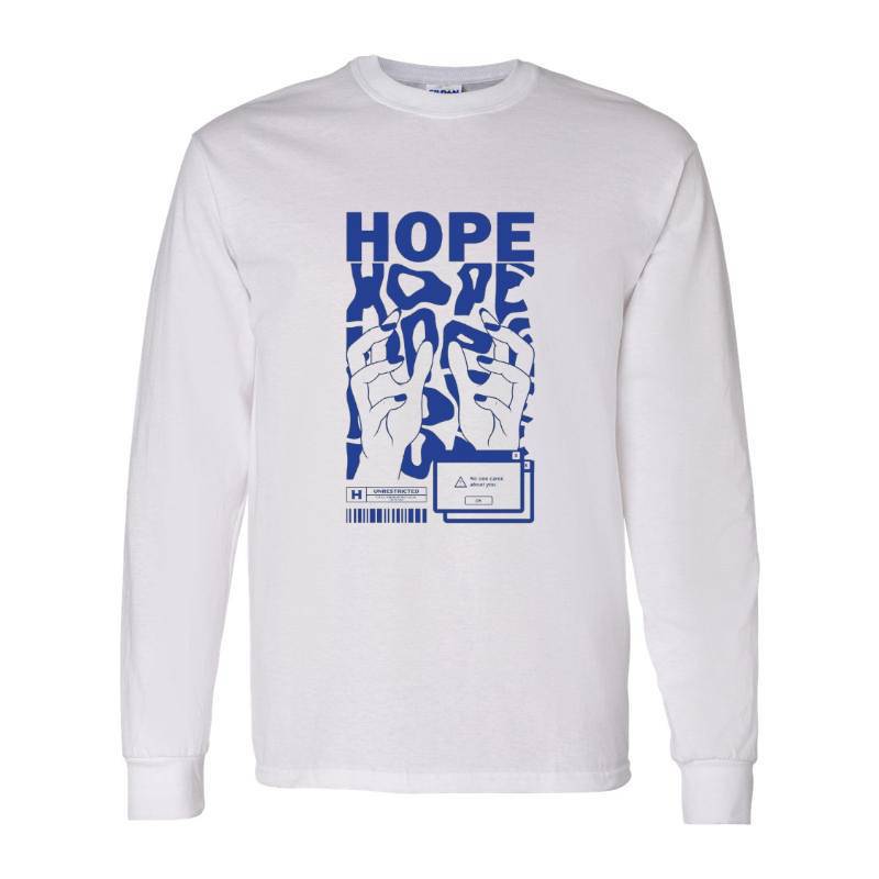 Hope Long Sleeve Shirt