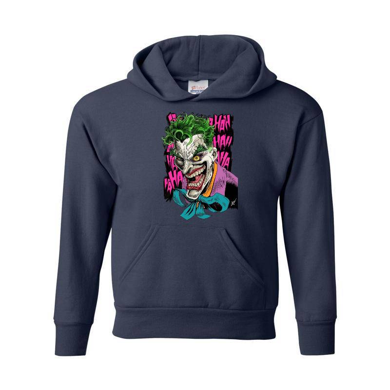 Ha Ha Ha Joker Hoodie