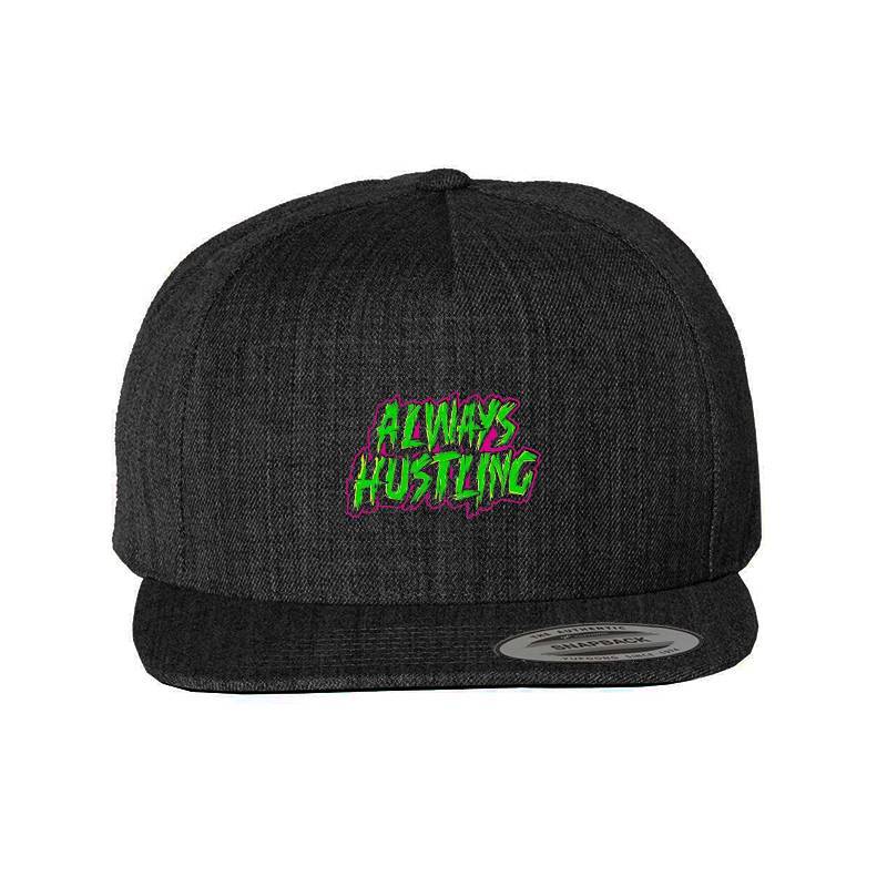 Always Hustling Classic Cap