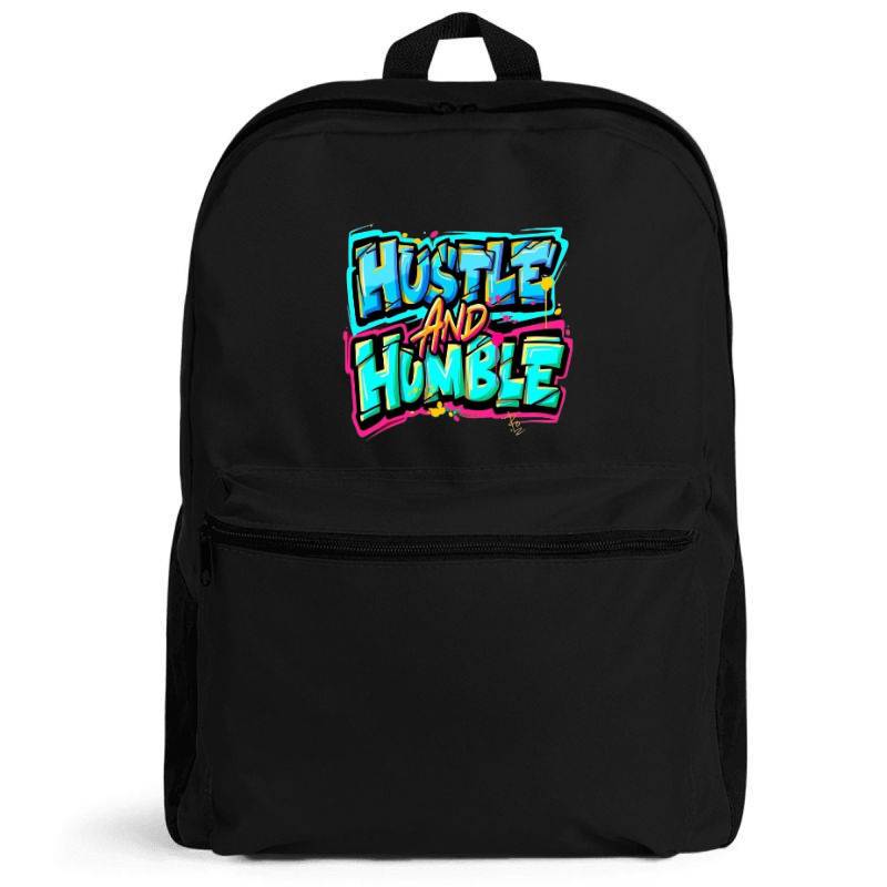 Hustle And Humble Backpack