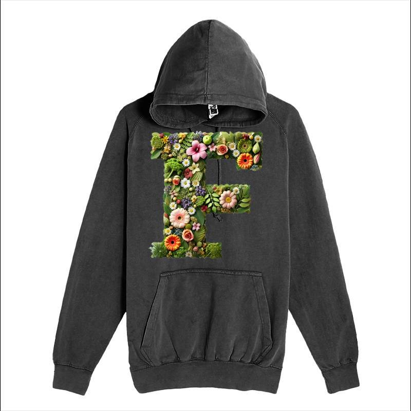 Letter F Hoodie