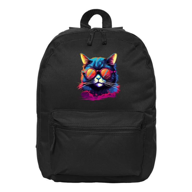 Sly Cat Backpack