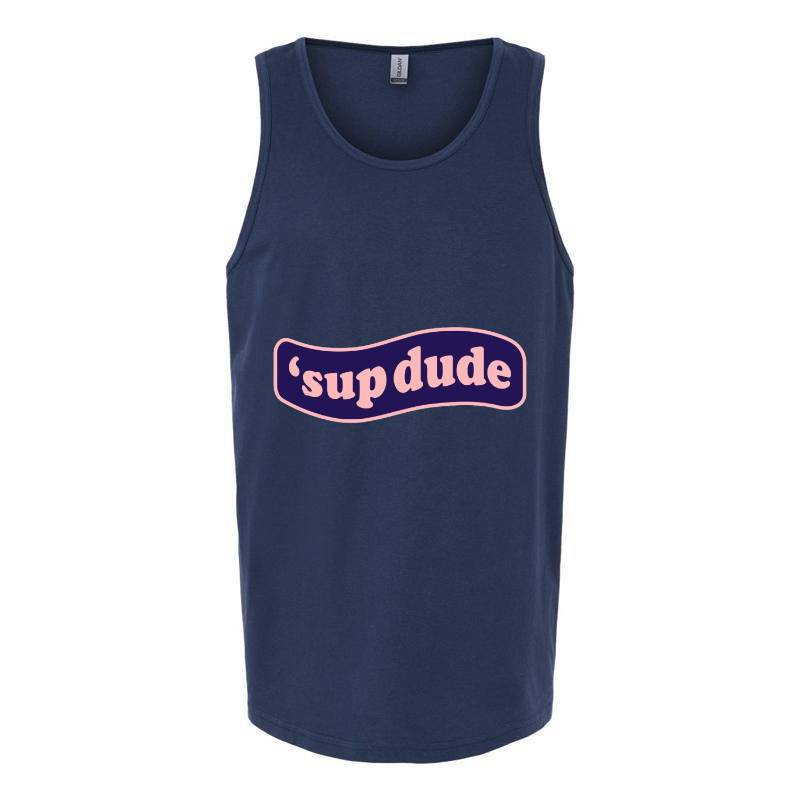Whatsup dude Tank Top T-Shirt