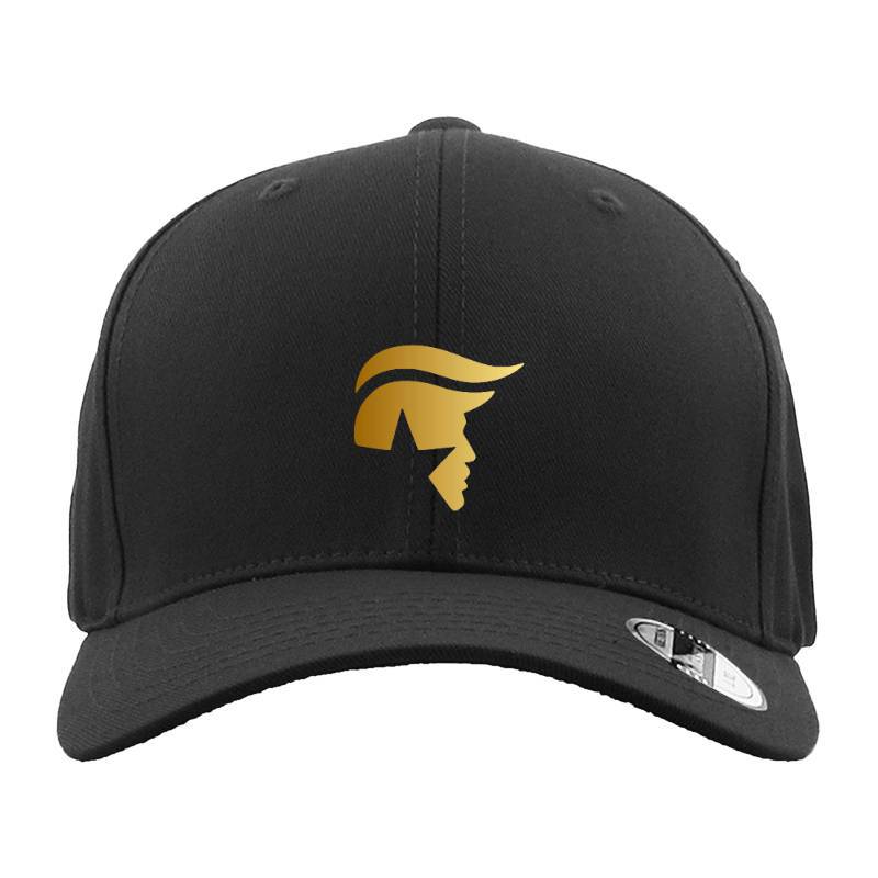 Trump Star Gold Hat