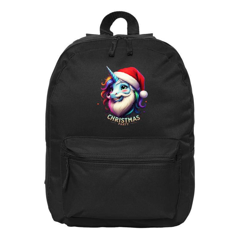 Christmas Party Backpack