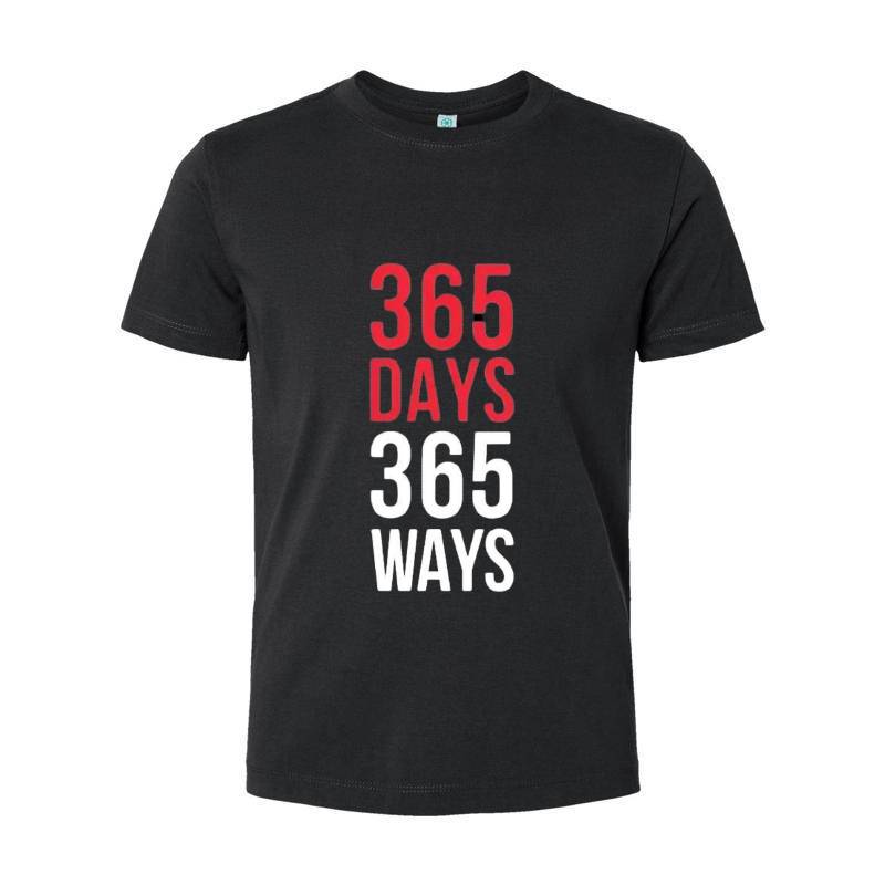 365 Days 365 Ways T-Shirt 