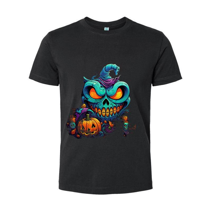 Groovy Halloween T-Shirt 