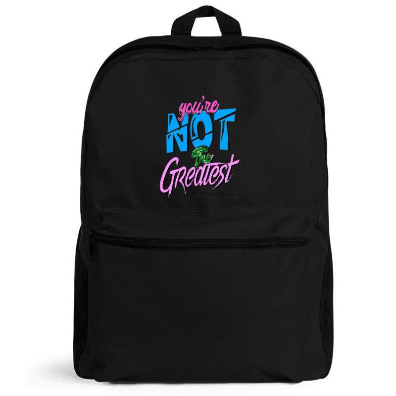 You Are Not Backpack
