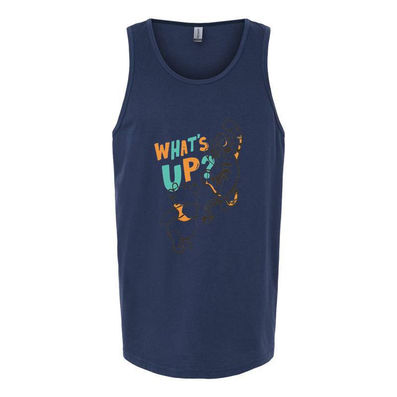 What's Up Tank Top T-Shirt