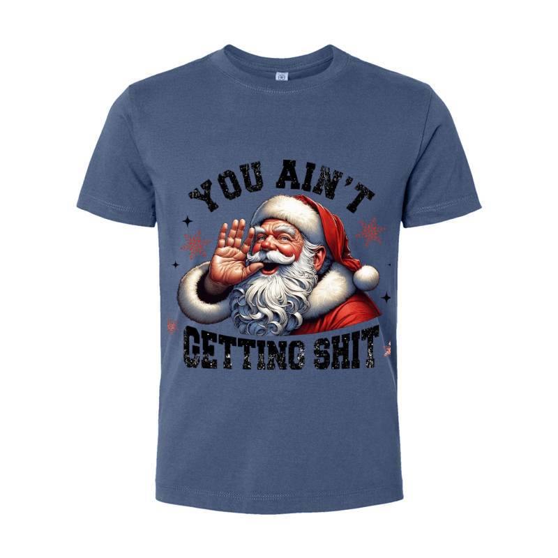 Cristmas Santa T-Shirt 