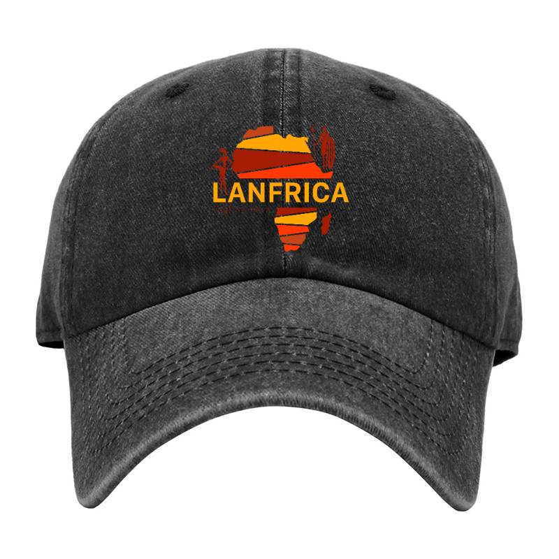 Lanfrica Baseball Cap