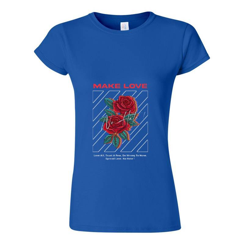 Make Love T-Shirt