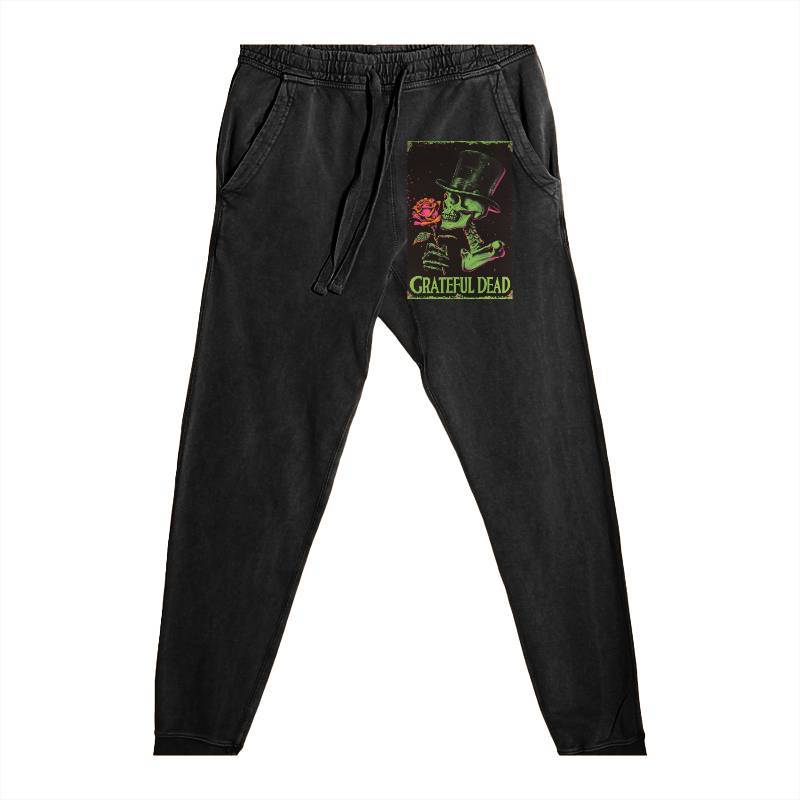 Grateful Dead Skull Jogger