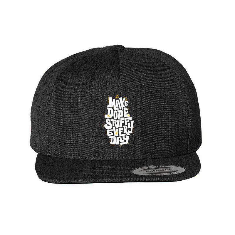 Make Dope Stuff Every Day Classic Cap