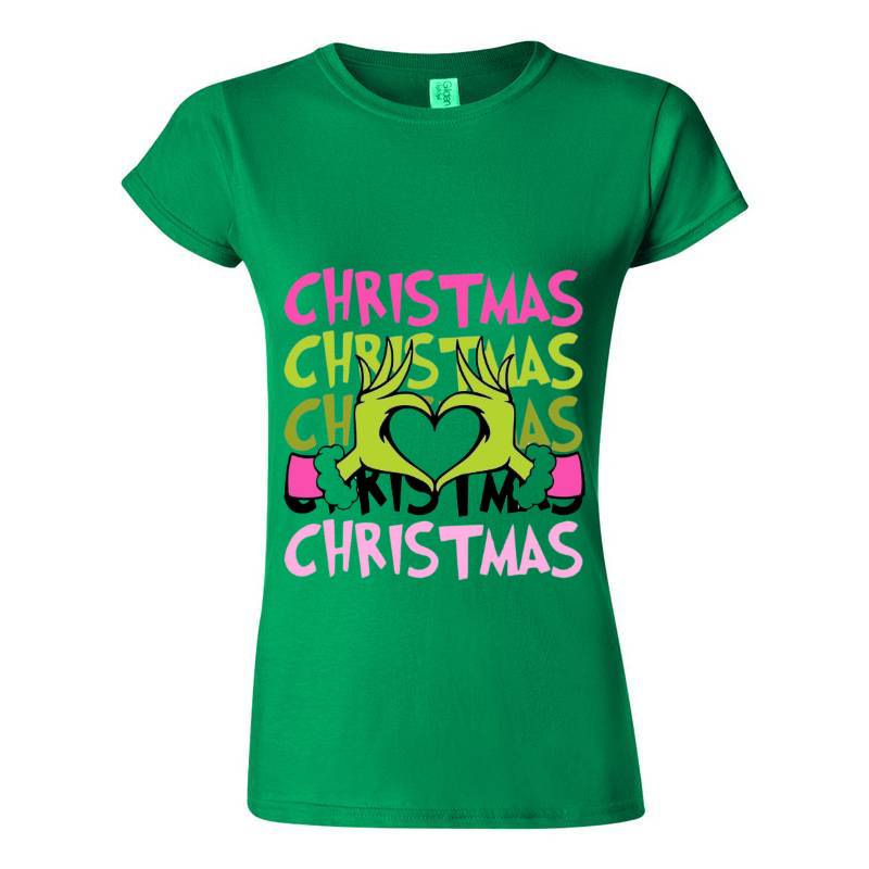 Cristmas Santa T-Shirt