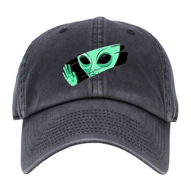 Alien Baseball Cap