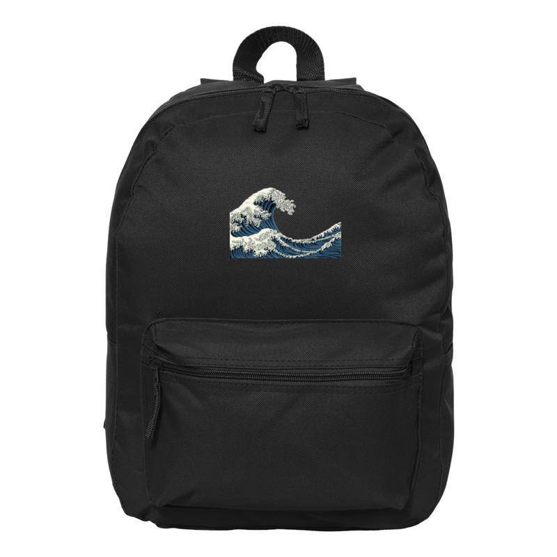 Big wave Backpack