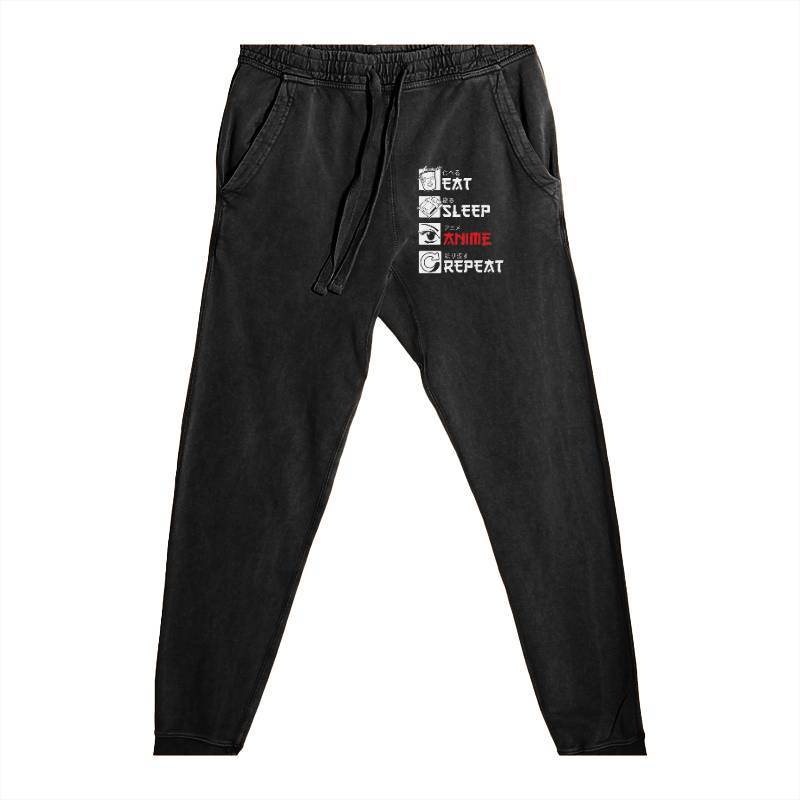 Eat Sleep Anime Repeat Jogger
