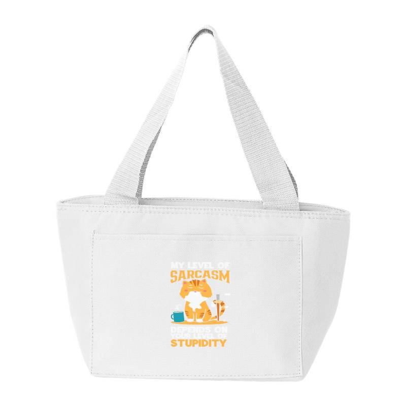 Sarcasm Cooler Bag