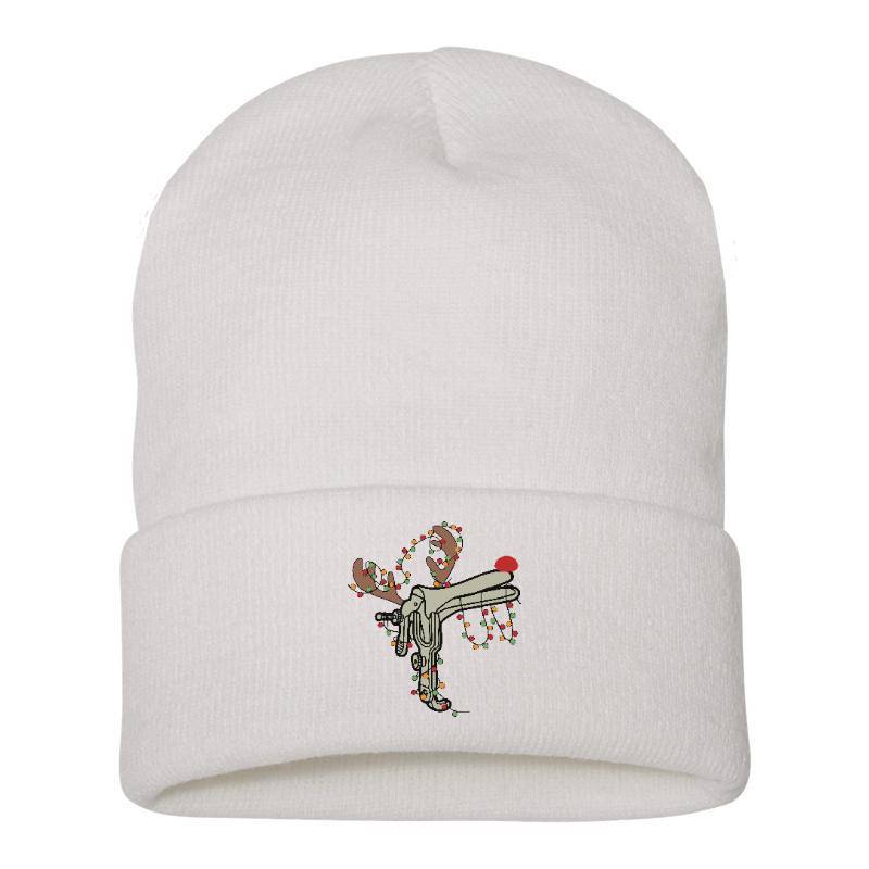 Deer2. Beanie
