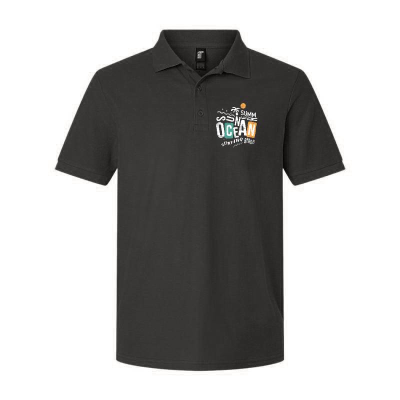 Ocean Polo T-Shirt