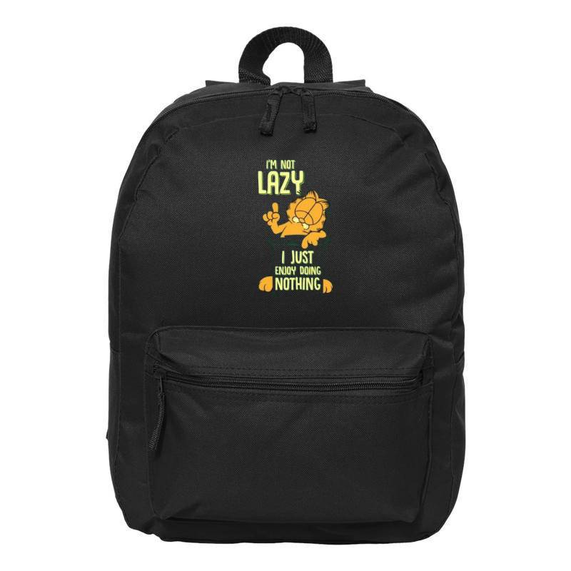 I'm Not Lazy I Just Enjoy Doing Nothing Backpack