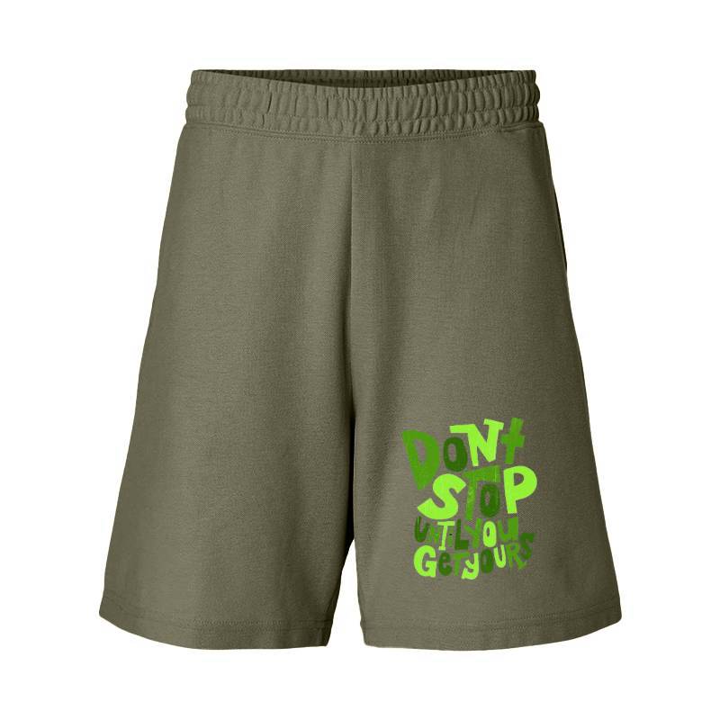 Dont Stop Until You Get Yours Short