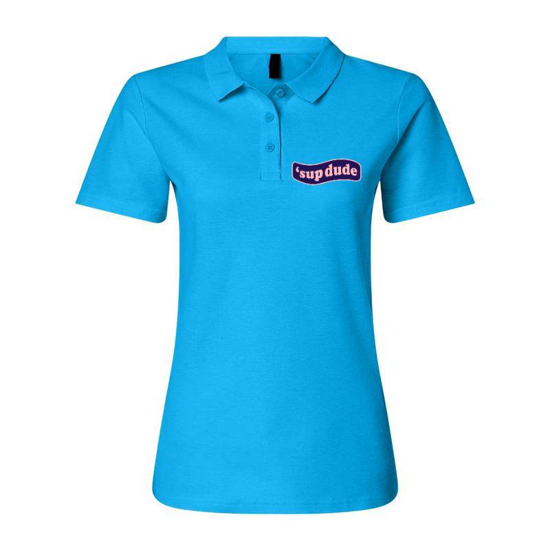 Whatsup dude Polo T-Shirt