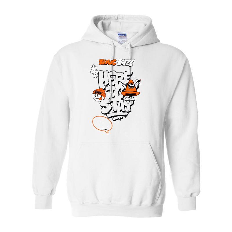 Stay Frosh Hoodie