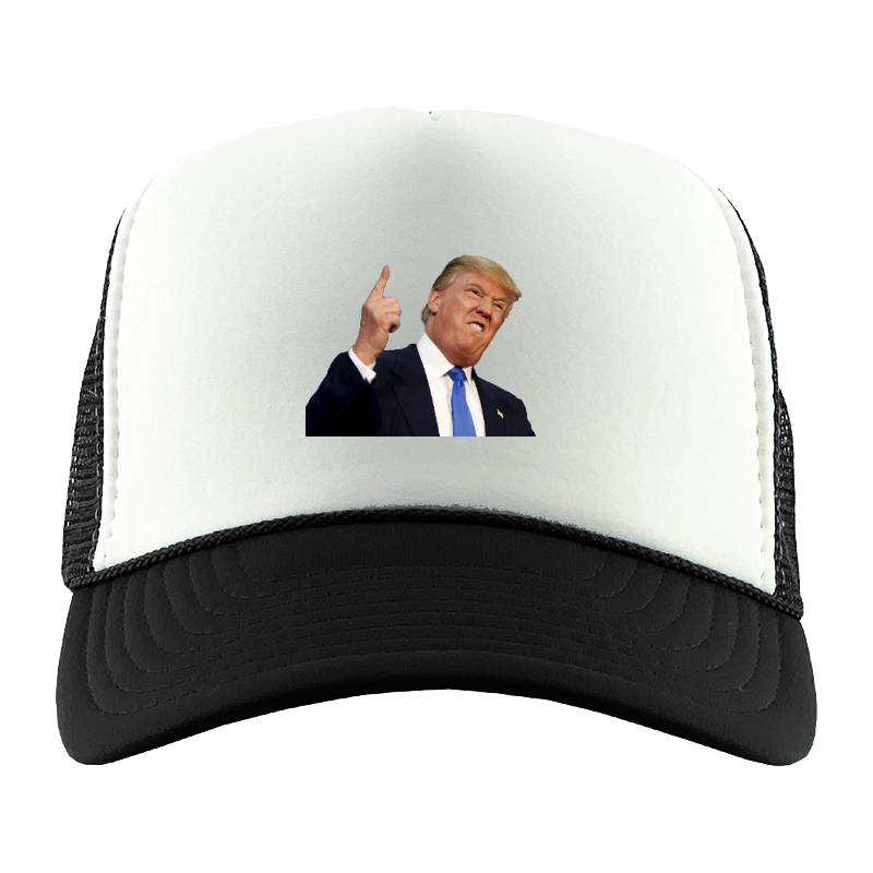 Trump Trucker Hat