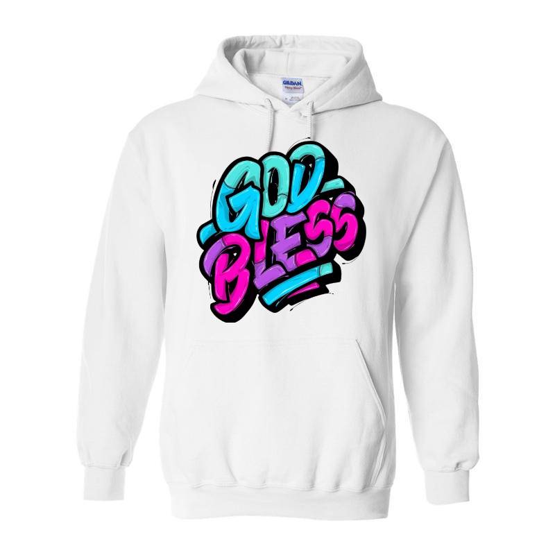 God Bless Hoodie